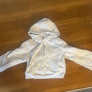 Lululemon Gray Scuba